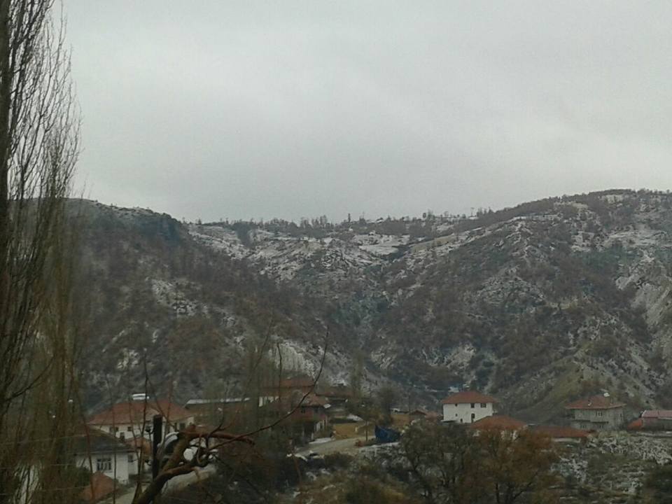 Turgay Asmalıkaya 03 Aralık 2016